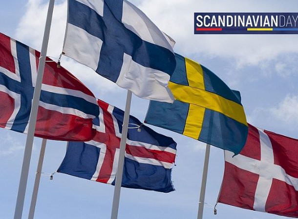 bandeiras noruega suécia dinamarca islândia finlândia