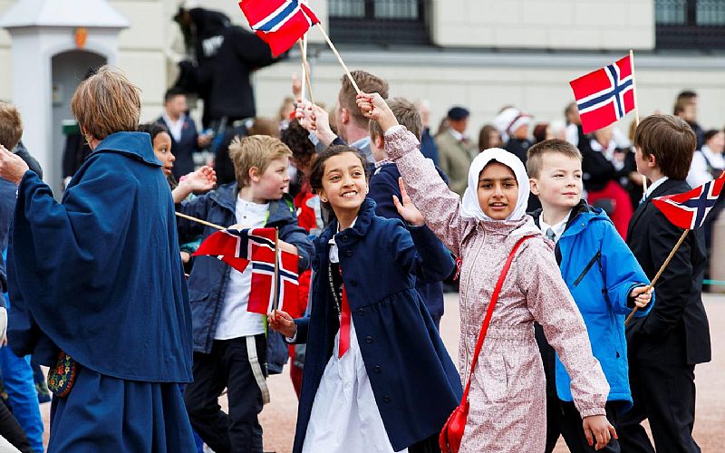 Democracia escandinava reafirma sua hegemonia em ranking global
