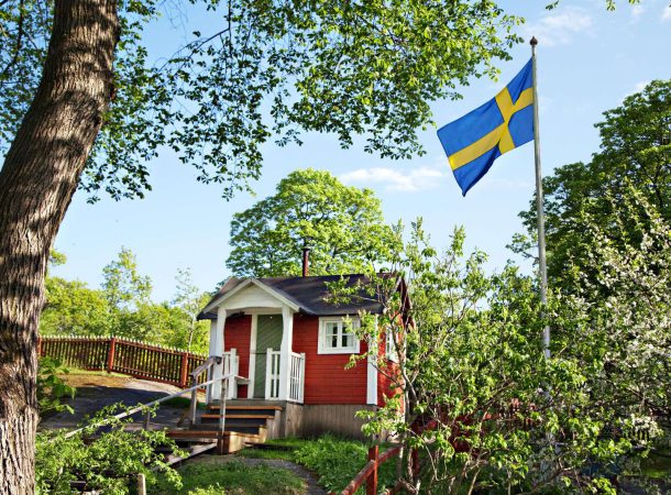 direito ao esquecimento bandeira da Suécia