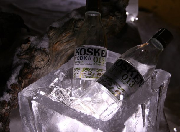 Vodka Finlândia fábrica