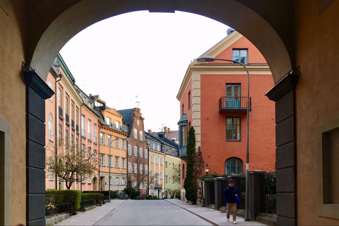 Estocolmo Suécia coronavírus países nórdicos pandemia