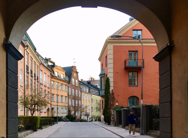 Estocolmo Suécia coronavírus países nórdicos pandemia