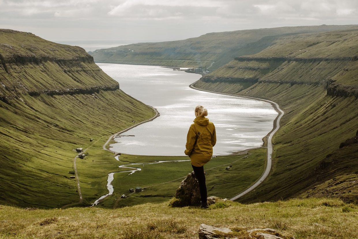 Como Salm Es Doentes Prepararam As Ilhas Faroe Para O Coronav Rus