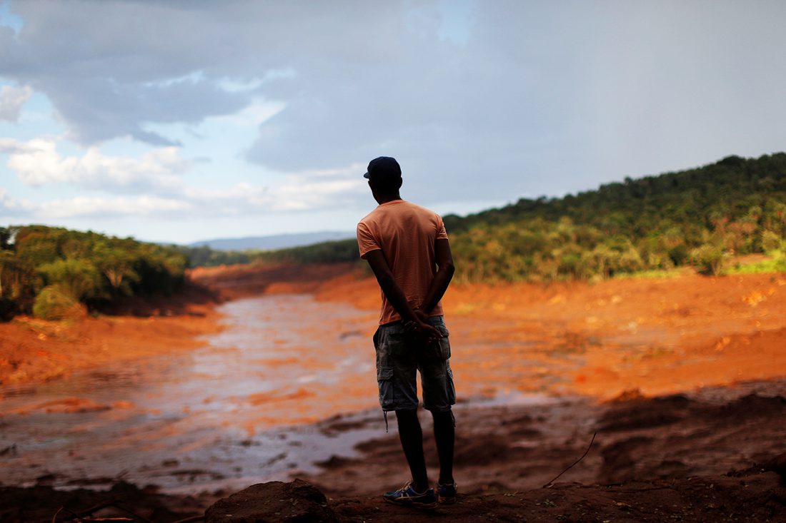 Rompimentos de barragens em Minas Gerais e problemas sociais em Belo Monte fizeram Vale e Eletrobras serem excluídas do portfólio do fundo soberano da Noruega