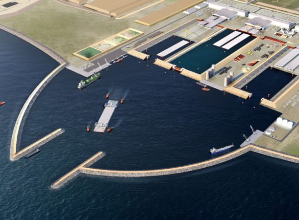 Depois de aprovar obras do túnel que ligará o país à Alemanha, Dinamarca reforçará infraestrutura com construção de duas ilhas de geração de energia eólica
