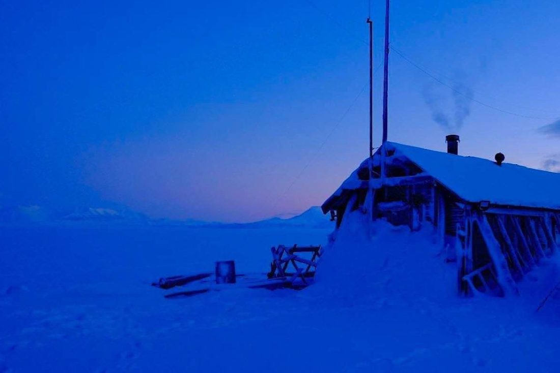 A pandemia adiou o fim do isolamento da norueguesa Hilde Strom e da canadense Sunniva Sorby, que estão no arquipélago de Svalbard, na Noruega, desde agosto