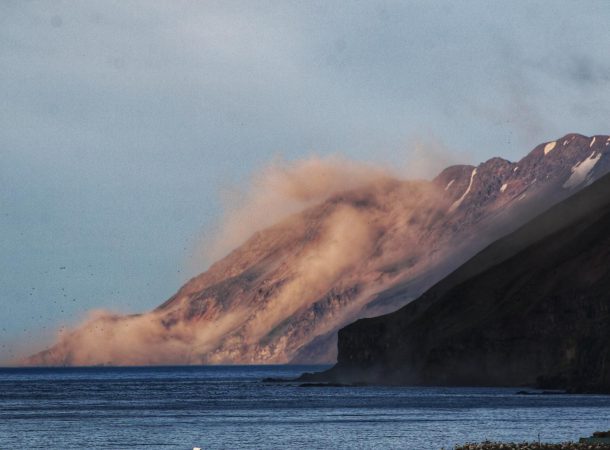 Terremoto recente na Islândia, que também está atenta para risco de erupção de seu vulcão mais ativo