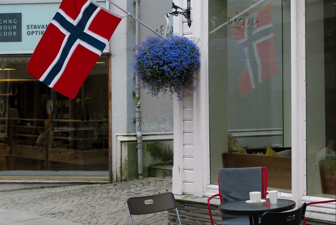 Força norueguesa: entre março e o início de julho, a coroa já subiu cerca de 20%