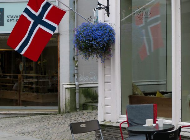 Força norueguesa: entre março e o início de julho, a coroa já subiu cerca de 20%