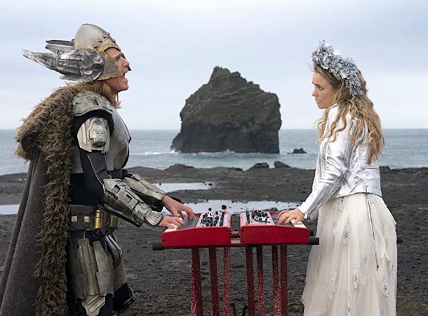 Festival Eurovision da Canção: A Saga de Sigrit e Lars, filme da Netflix ambientado na Islândia, é estrelado por Will Ferrell e Rachel McAdams
